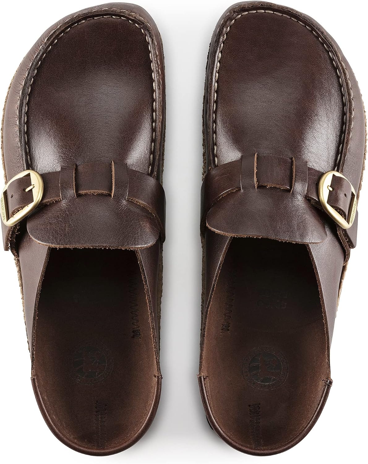Birkenstock womens MoccasinBuckley view 6