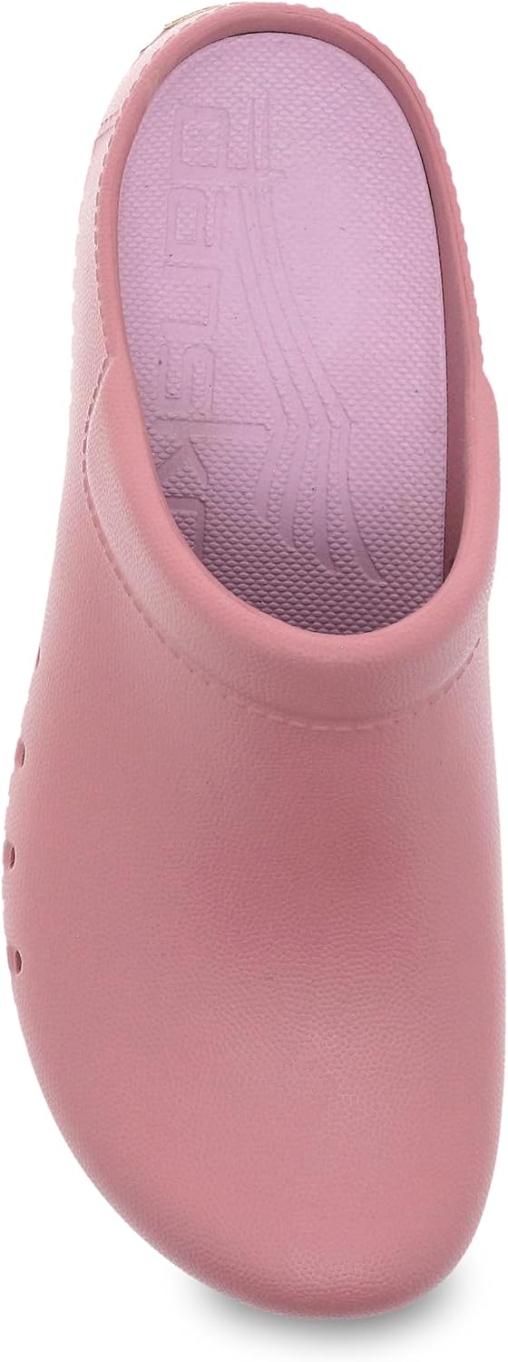 Dansko Kane Slip-On Mule Clog for Women view 2