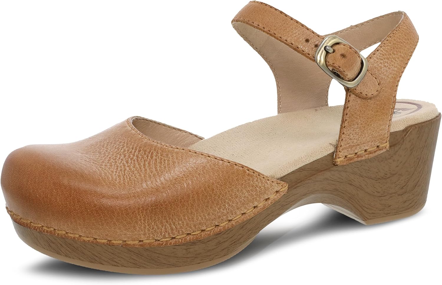 Dansko Women's Sam Sandals — Suede sandal