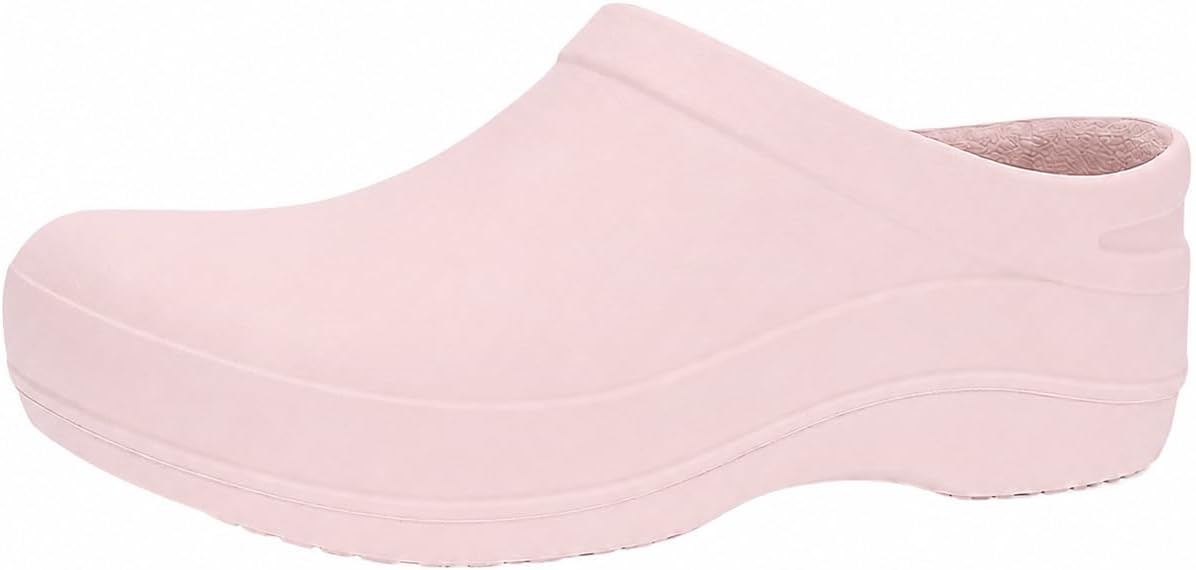 Dansko Women's Kaci Occupational Mule Clog — Genuine Leather mule
