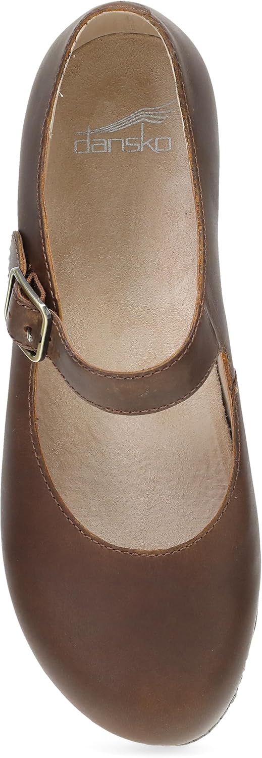 Dansko Women's Lilah Mary Jane Clog view 3