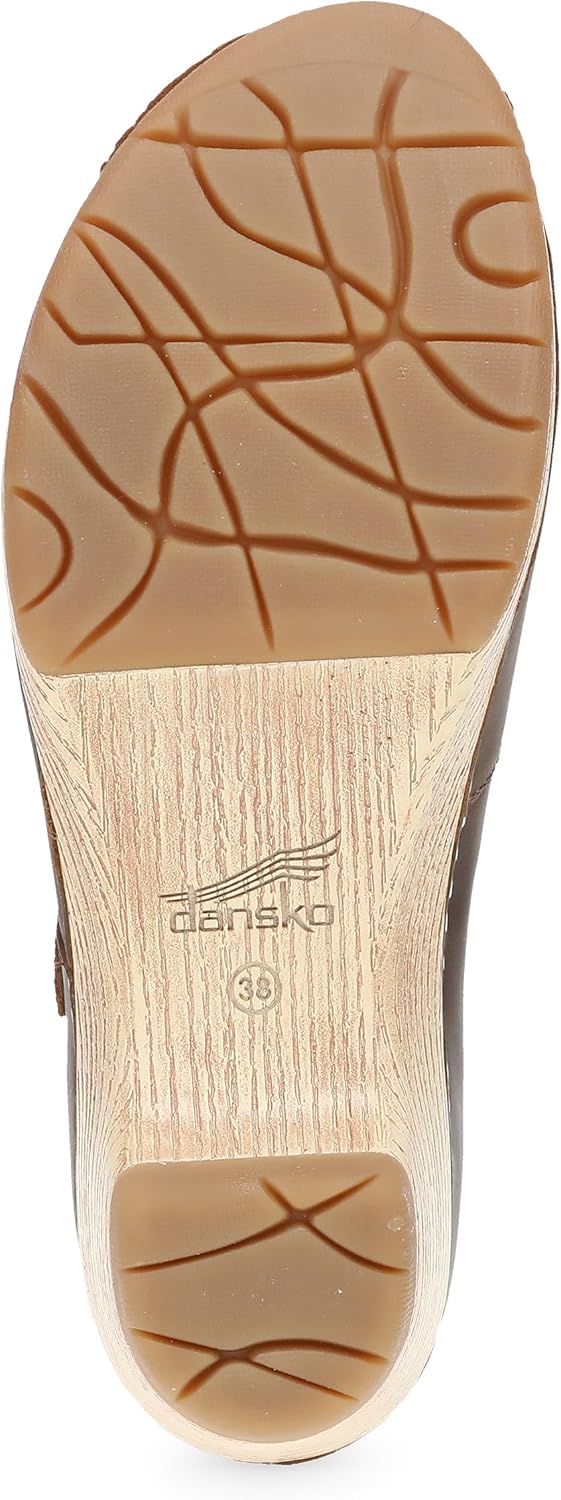 Dansko Women's Lilah Mary Jane Clog view 4