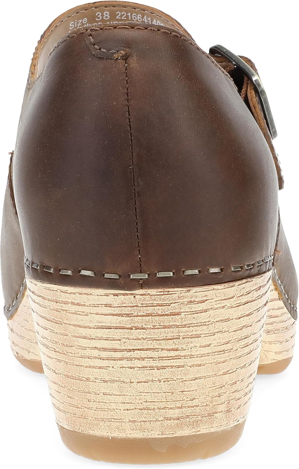 Dansko Women's Lilah Mary Jane Clog view 6