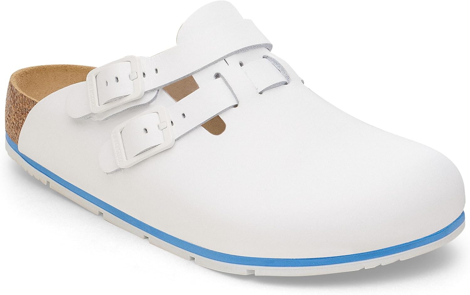 Birkenstock Kay Pro Unisex Slippers Leather Mules — Cork mule