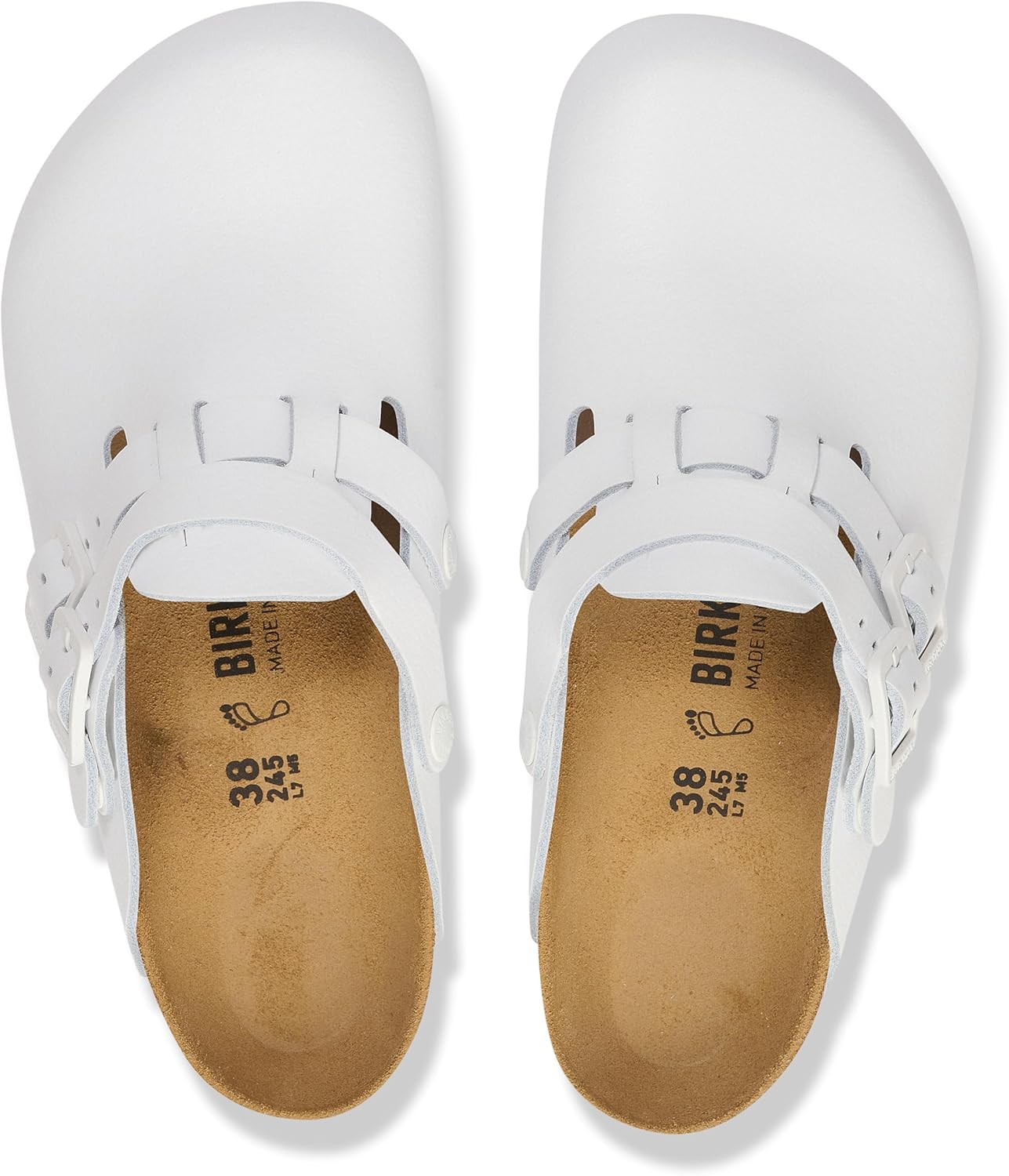Birkenstock Kay Pro Unisex Slippers Leather Mules view 2