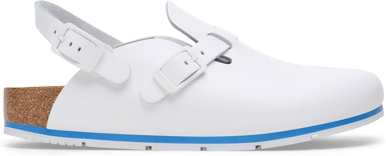 Birkenstock Kay Pro Unisex Slippers Leather Mules view 3