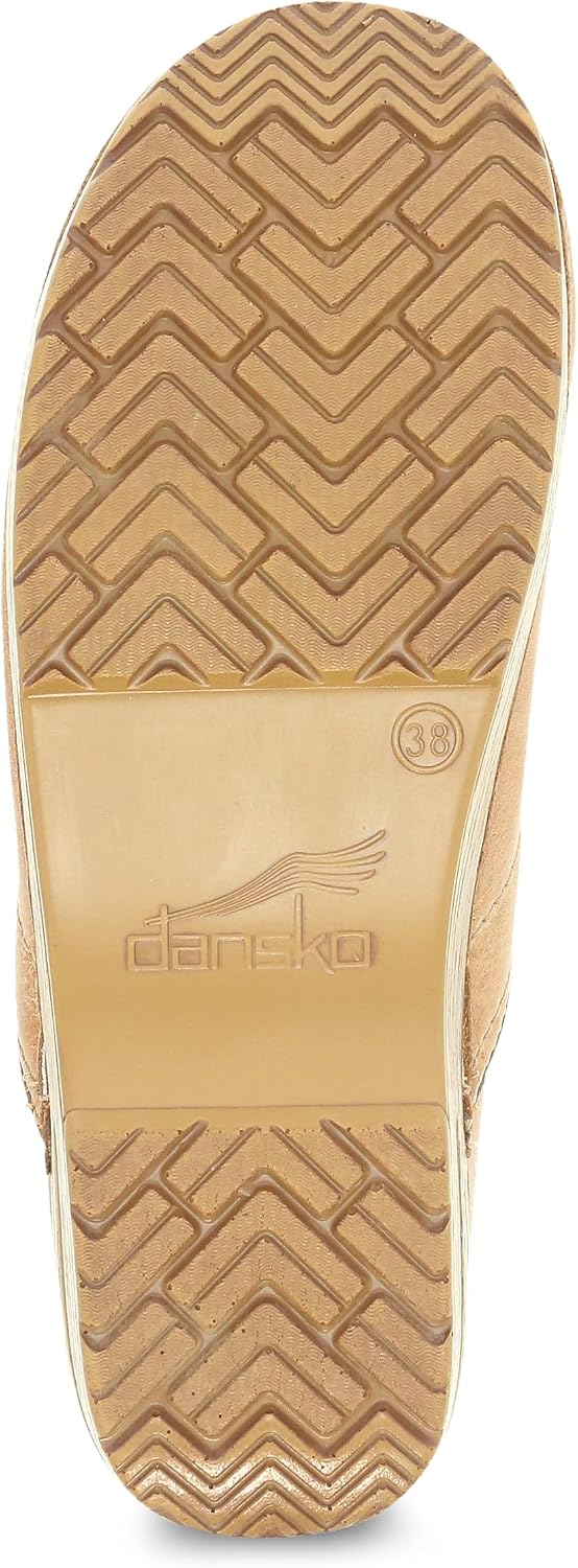 Dansko Men's Professional Honey Distressed 12.5-13 M US view 3