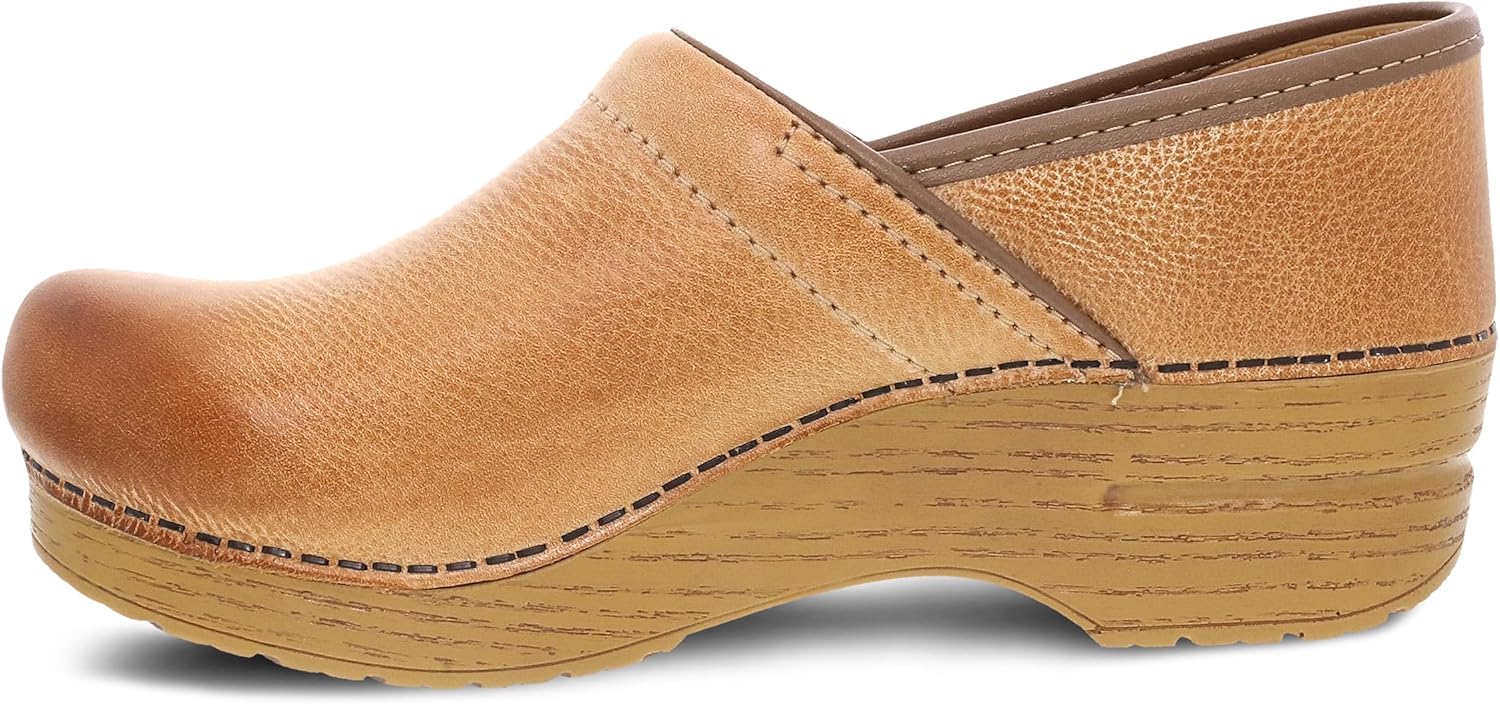 Dansko Men's Professional Honey Distressed 12.5-13 M US view 6