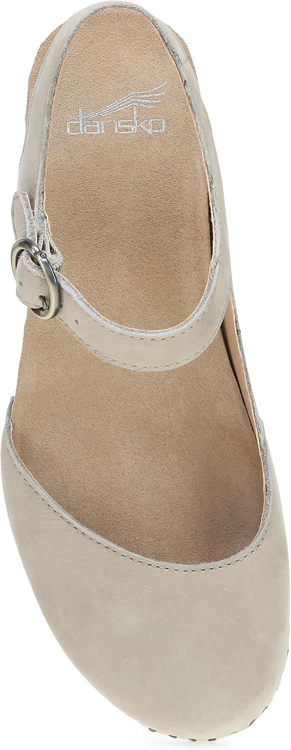 Dansko Women's Taytum Closed-Toe Sandal view 2