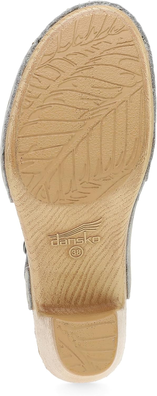 Dansko Women's Taytum Closed-Toe Sandal view 3