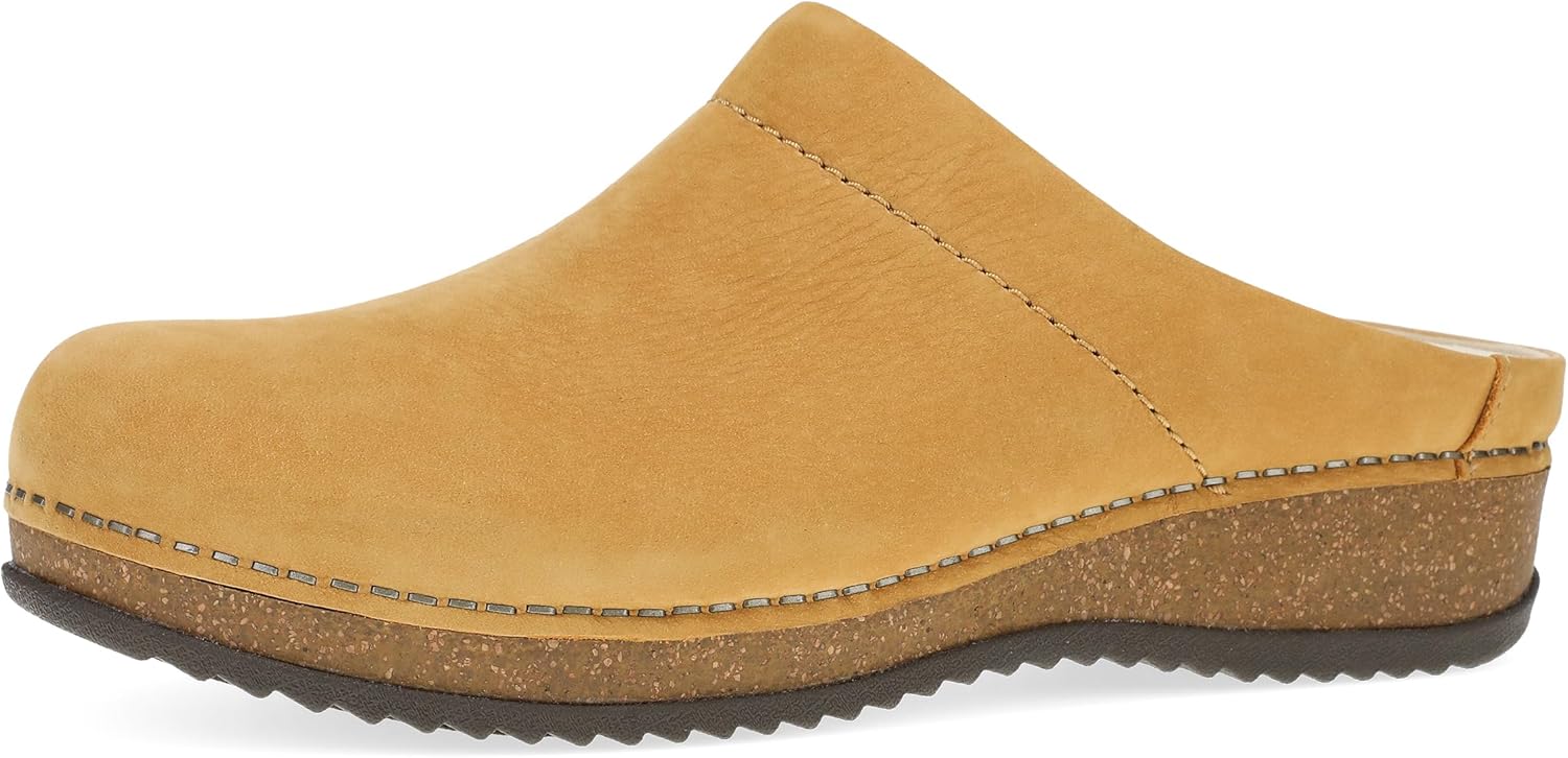 Dansko Women's Mariella — Genuine Leather clog