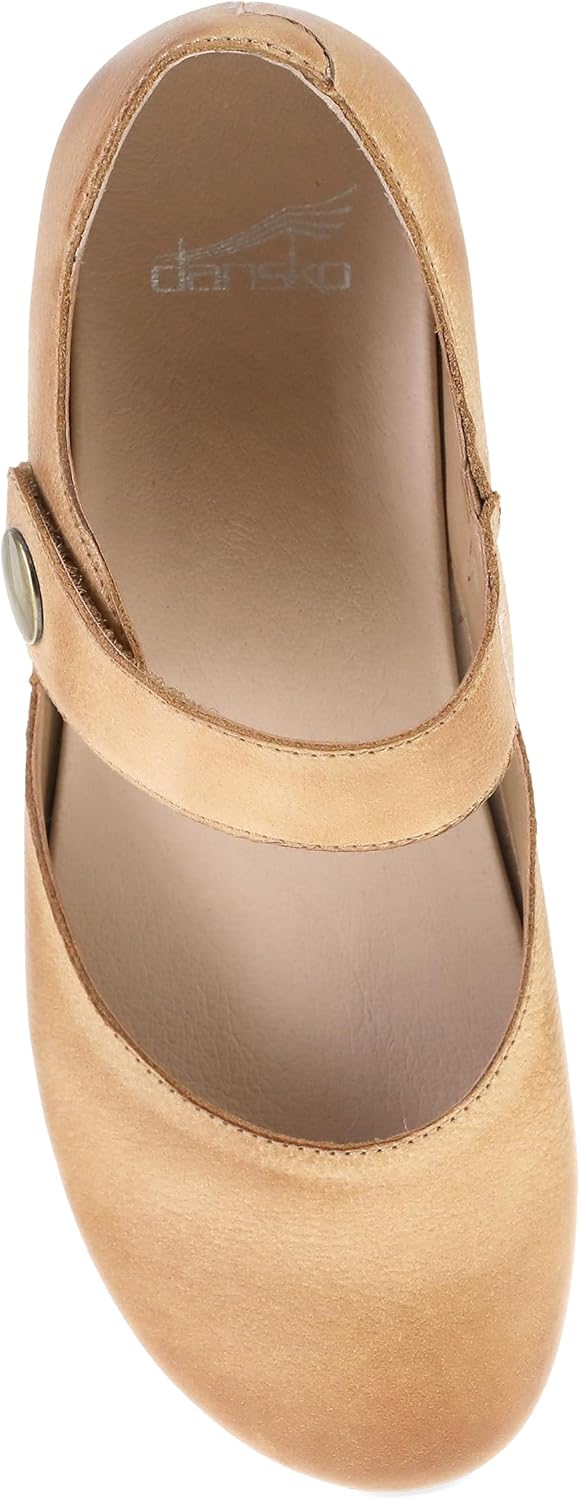 Dansko Women's Beatrice Mary Jane Clog view 2