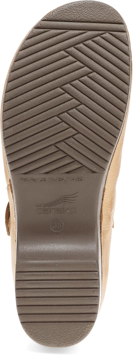 Dansko Women's Beatrice Mary Jane Clog view 3