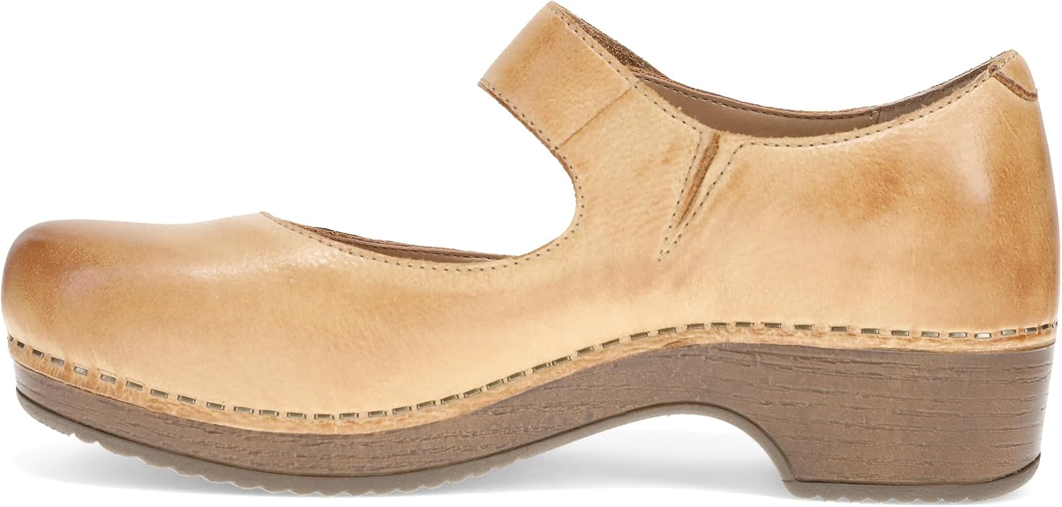 Dansko Women's Beatrice Mary Jane Clog view 6