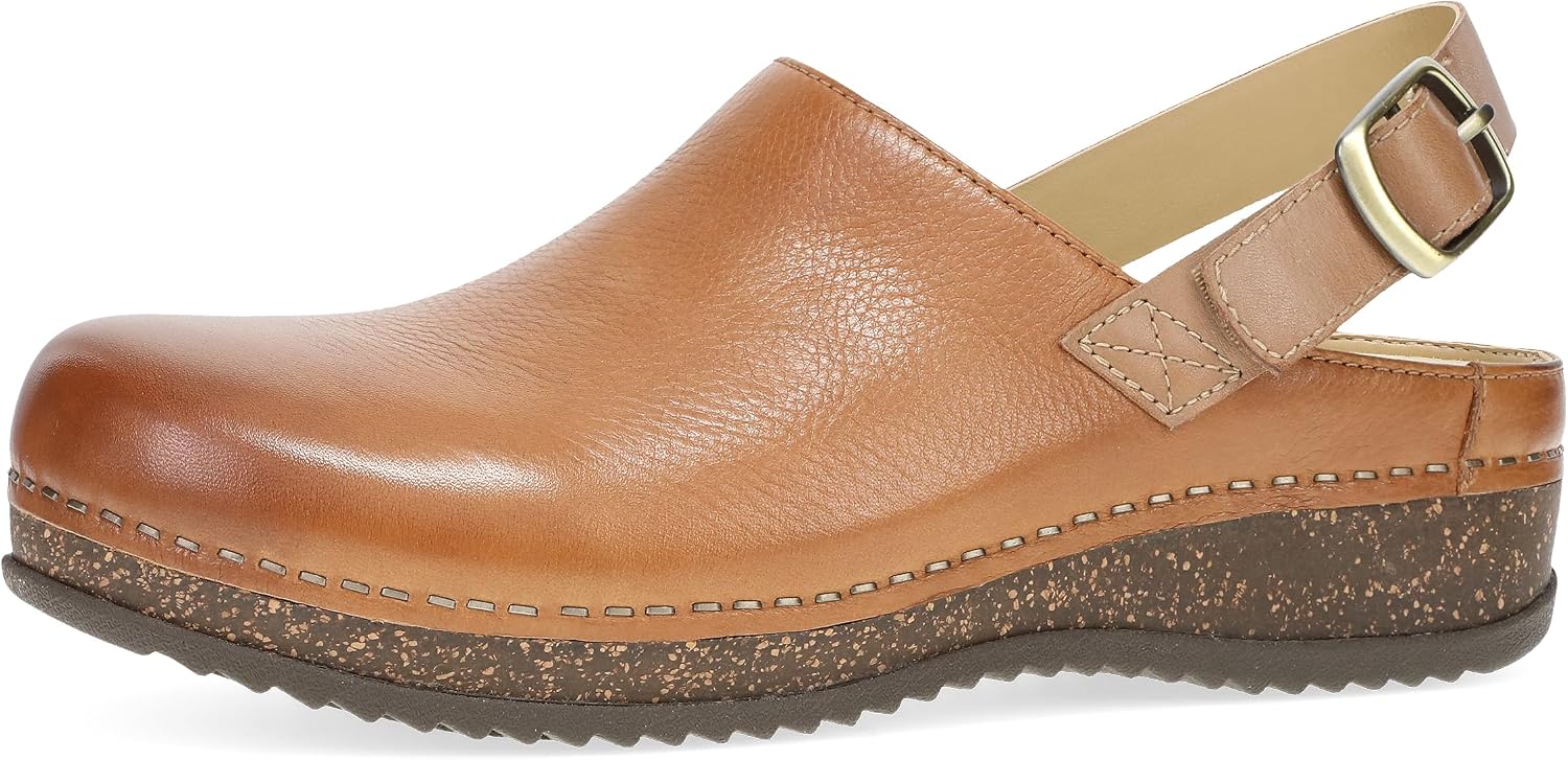Dansko Women's Merrin — Cork clog