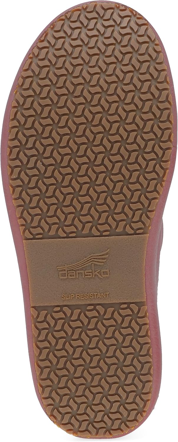 Dansko Women's Platform Pro Slip Resistant Clog view 3
