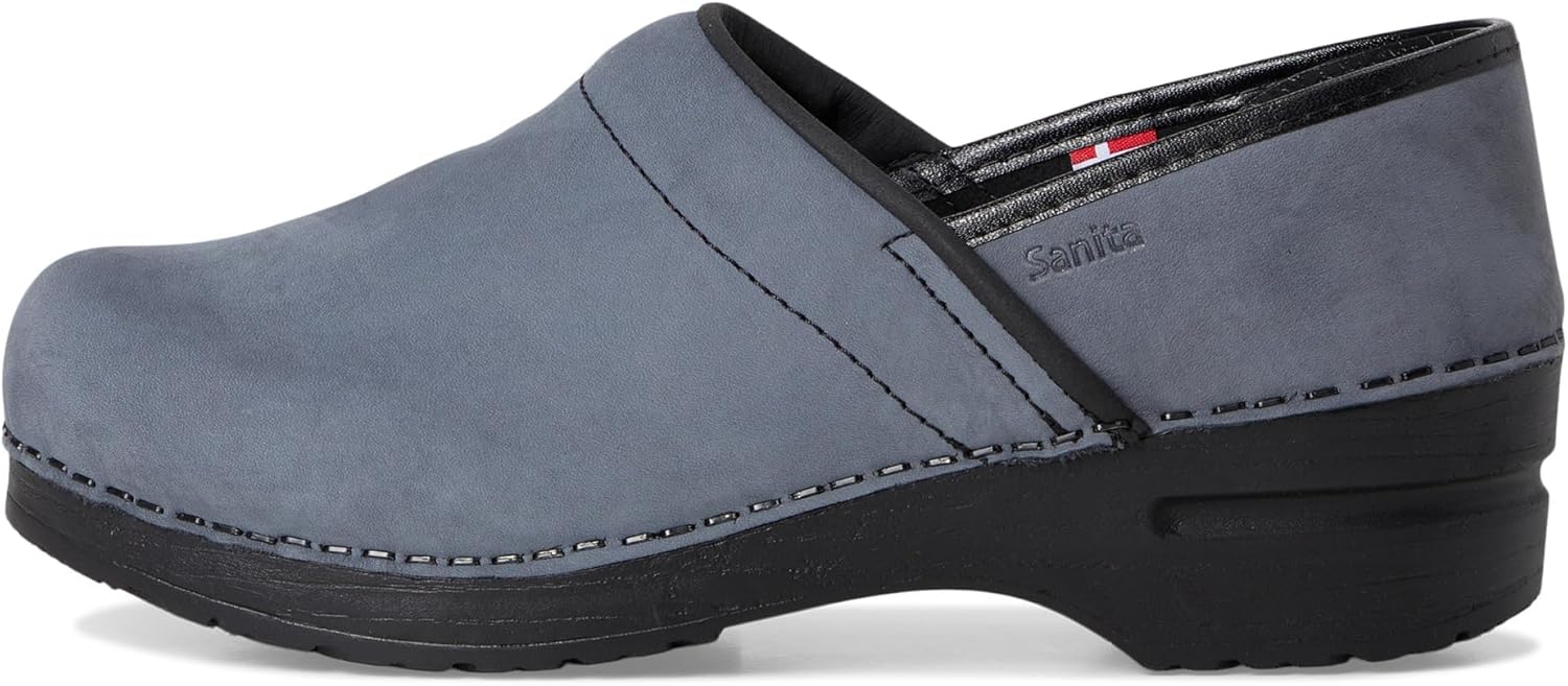 Sanita Womens Professional Oiled Nubuck view 4