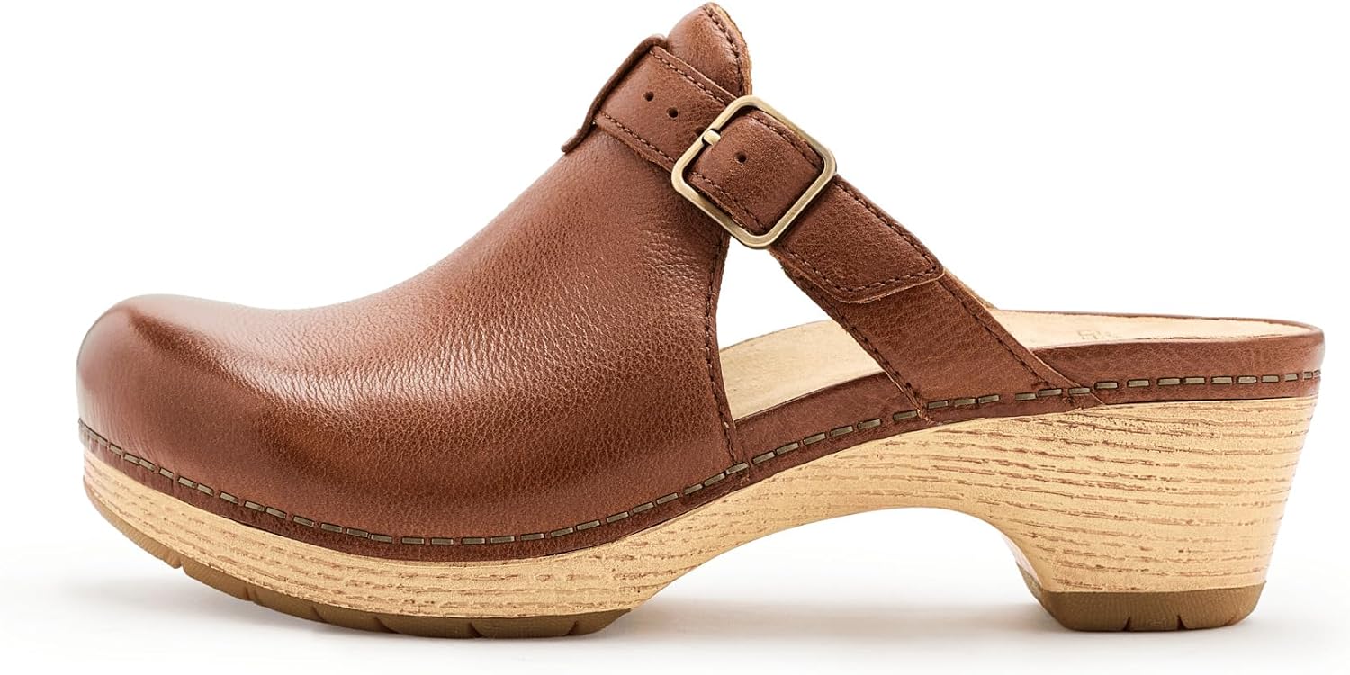 Dansko Women's Leandra Clog view 2