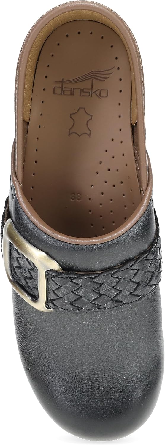Dansko Women's Pro Braided Clog view 2