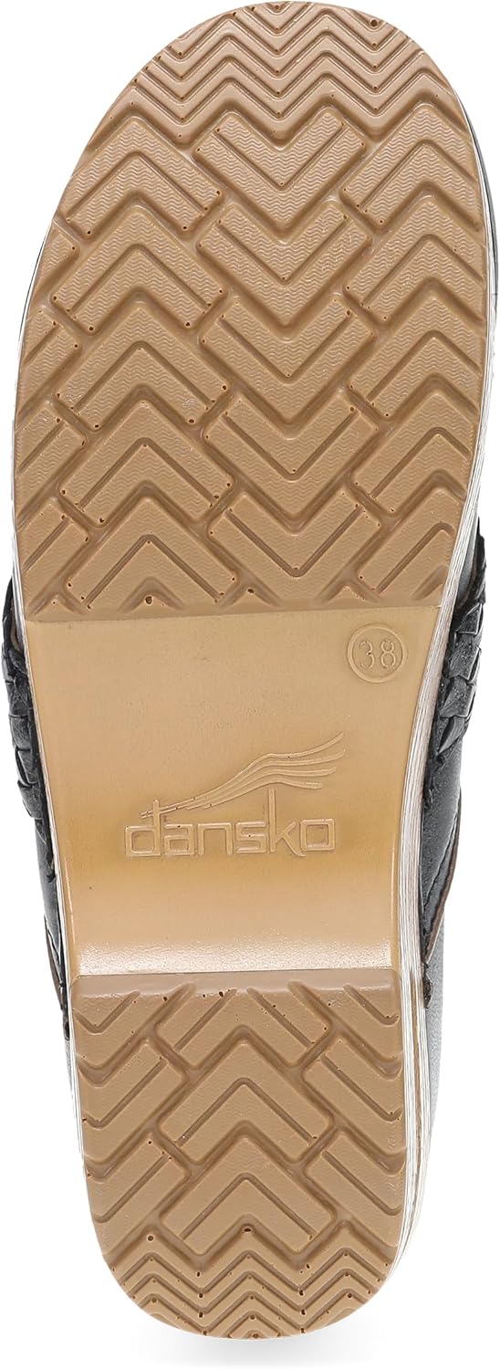 Dansko Women's Pro Braided Clog view 3