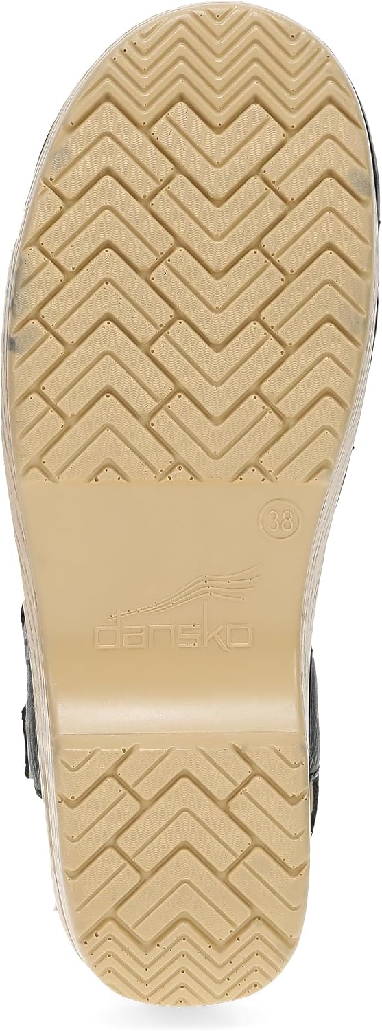 Dansko Women's Margreta Mary Jane Clog view 4
