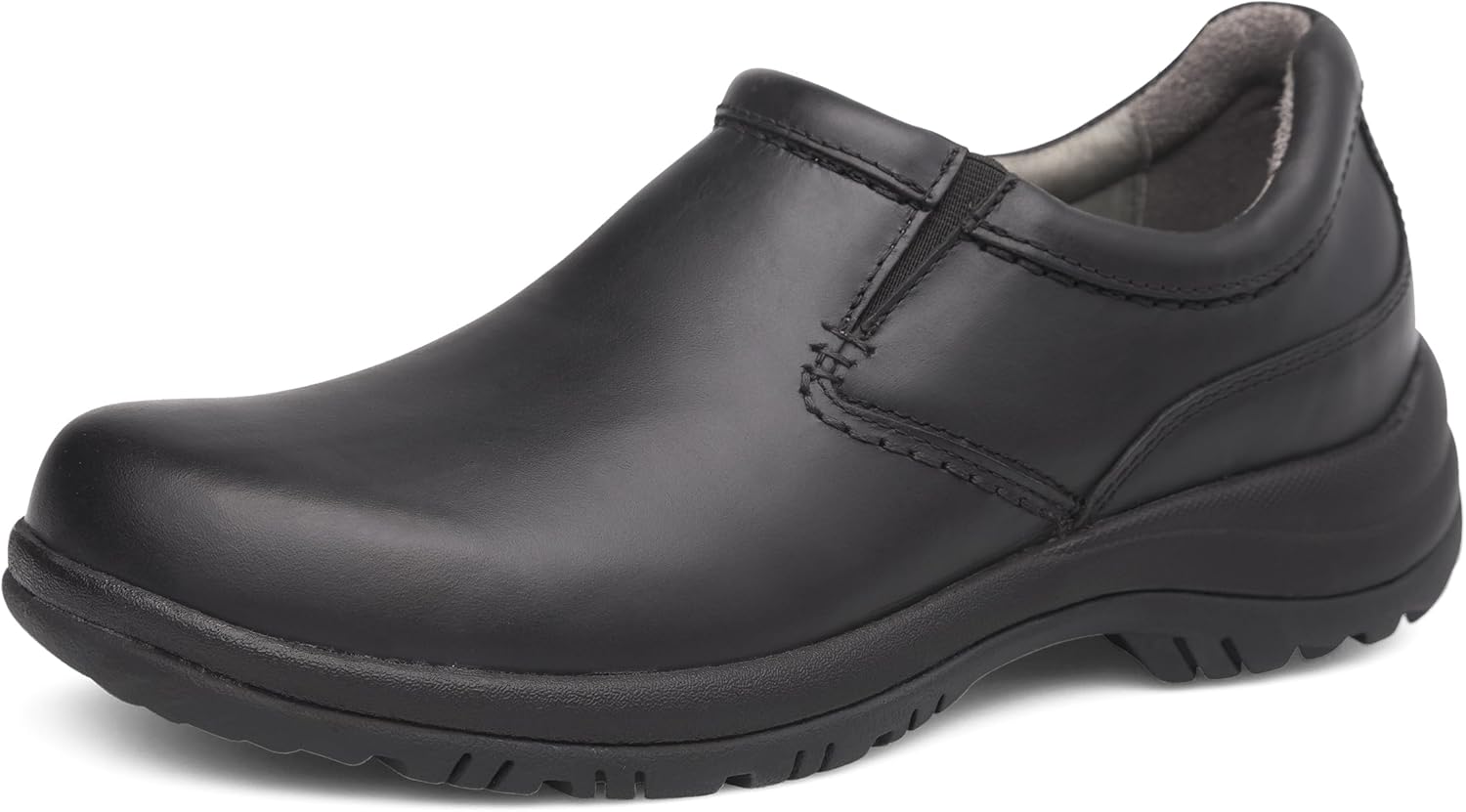 Dansko Men's Wynn Casual Shoe — Genuine Leather clog