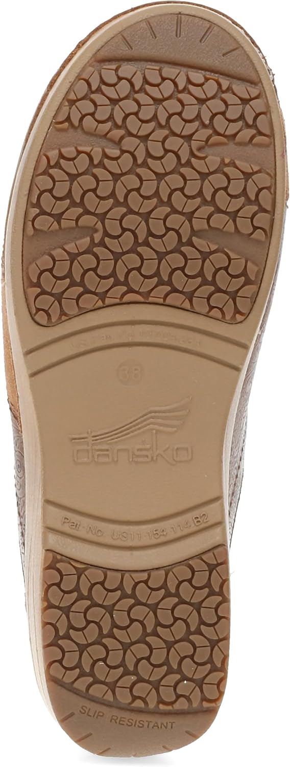Dansko Women's Zinnia Clog Mule view 3