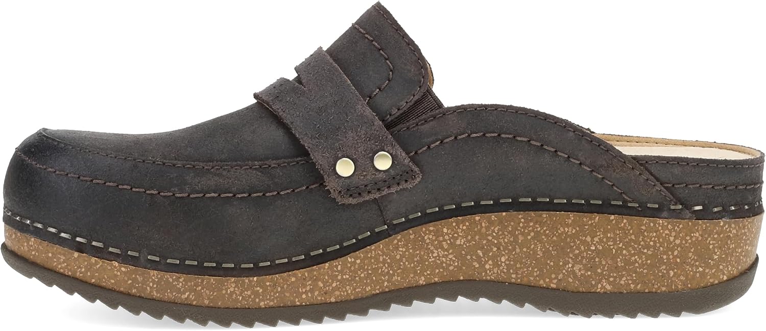 Dansko Women's Maggy Clog Mule view 6