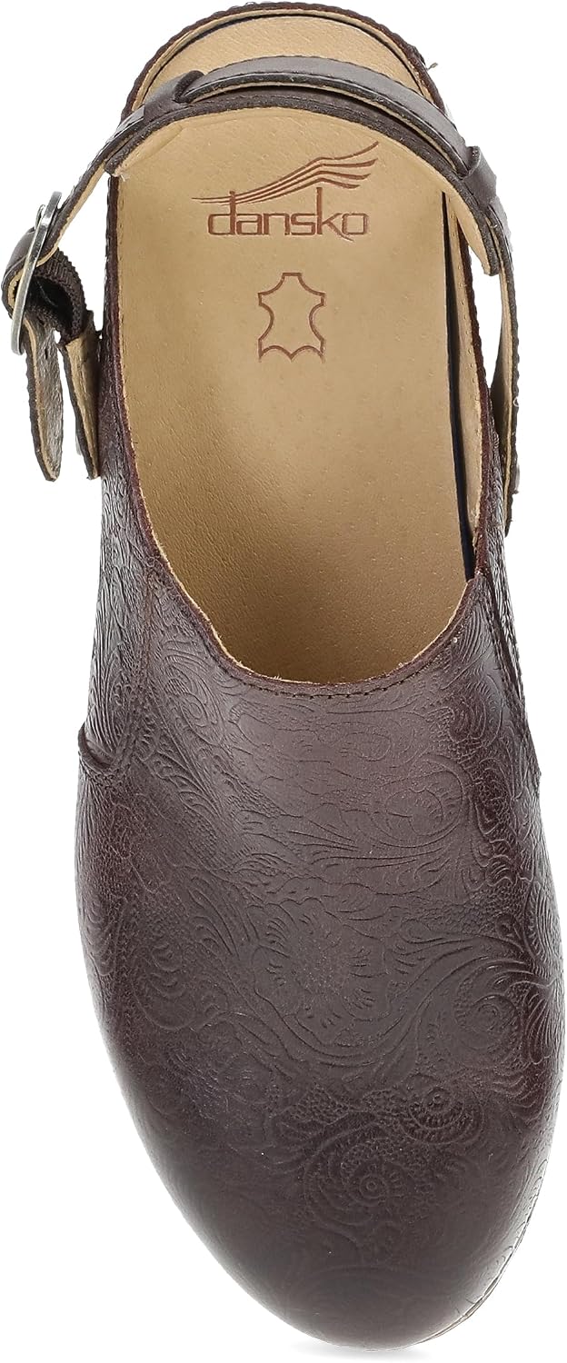 Dansko Women's Millie Slingback Clog view 2