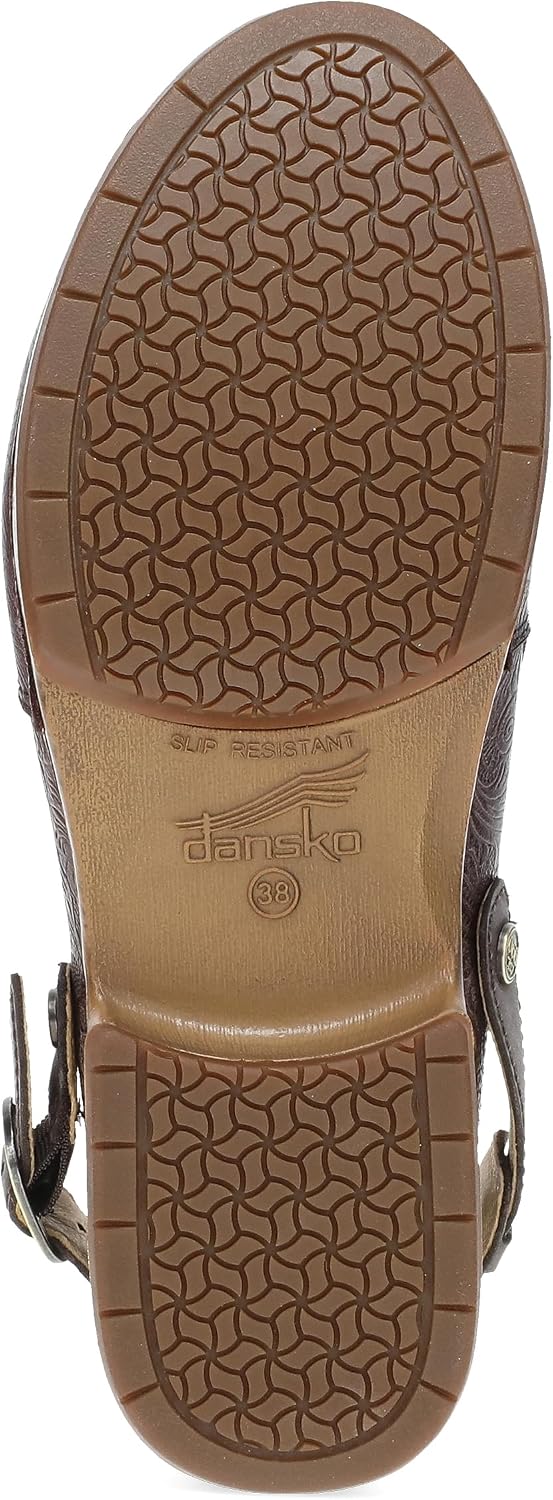Dansko Women's Millie Slingback Clog view 3