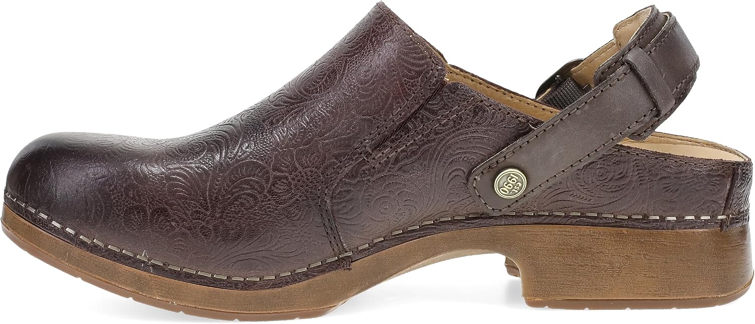 Dansko Women's Millie Slingback Clog view 6