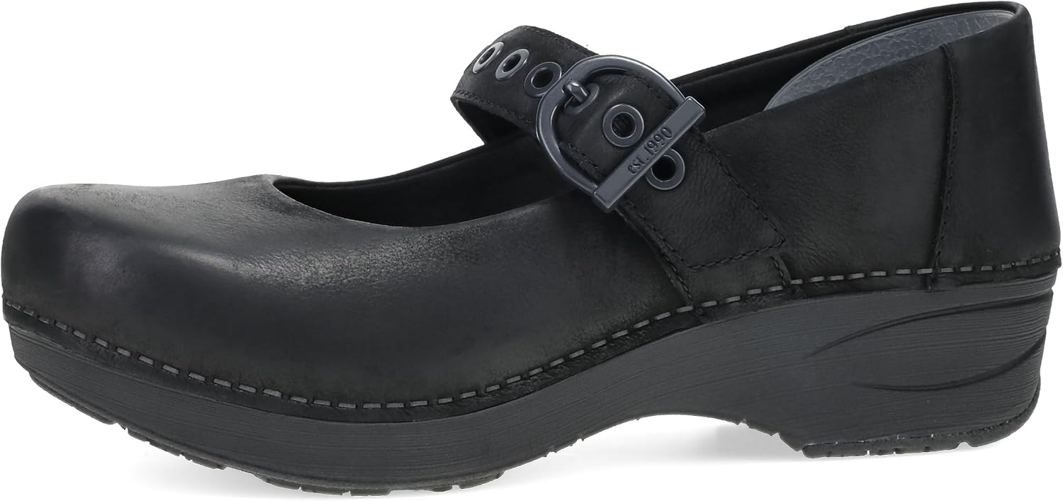 Dansko Women's XP 2.0 Mary Jane Clog — Genuine Leather clog